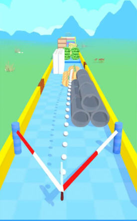 弹刀切蔬果手游