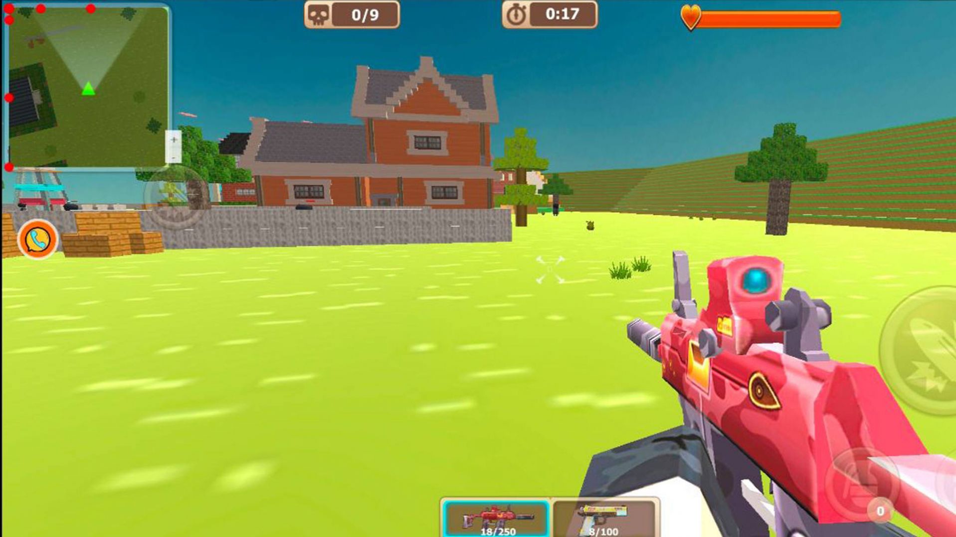 战地生存模拟器手游高清大图 战地生存模拟器手游v1.27安卓版