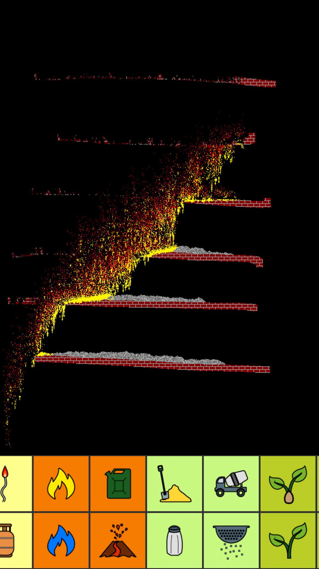 一起来粉末手游高清大图 一起来粉末手游v1.0免费版